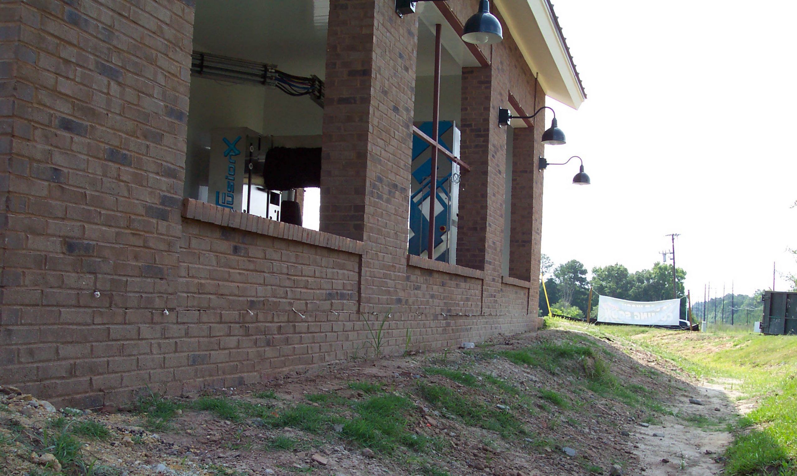 Blue Marlin Auto Spa - J. Musselman Construction, Commercial, Medical