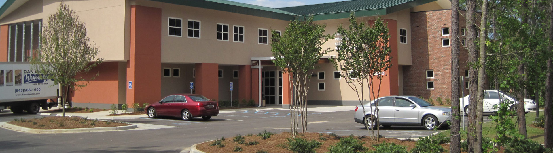 Palmetto Primary Care PhysiciansMedical Office Building J. Musselman