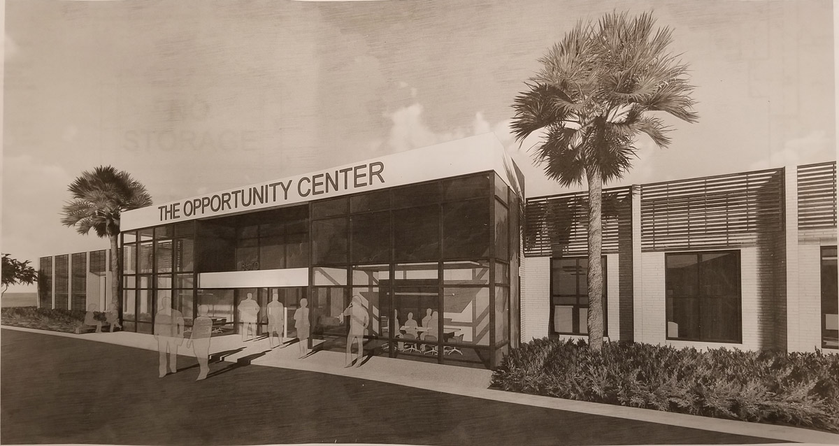 The Opportunity Center