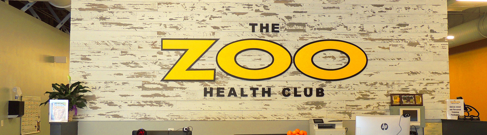 Zoo Health Club J. Musselman Construction, Commercial, Medical