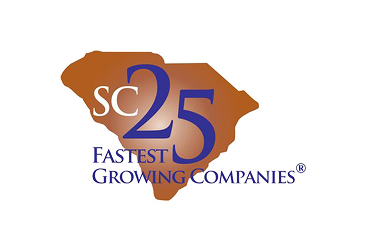 SC 25 Fastest Growing Companies