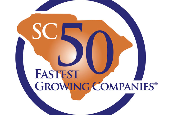 SC Top 50 Fastest Growing Companies