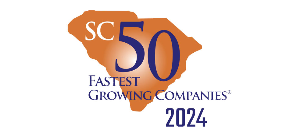 Top 50 Fastest Growing Companies in SC